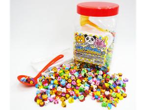 ボトル入けしごむすくい