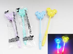 シースルーライトマウスバトン