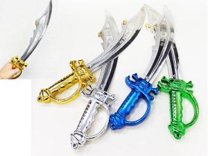 メタリック海賊剣(大)