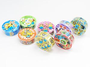 ミニオンズマスキングテープ