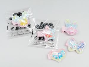 きゅるるんドリームヘアピン